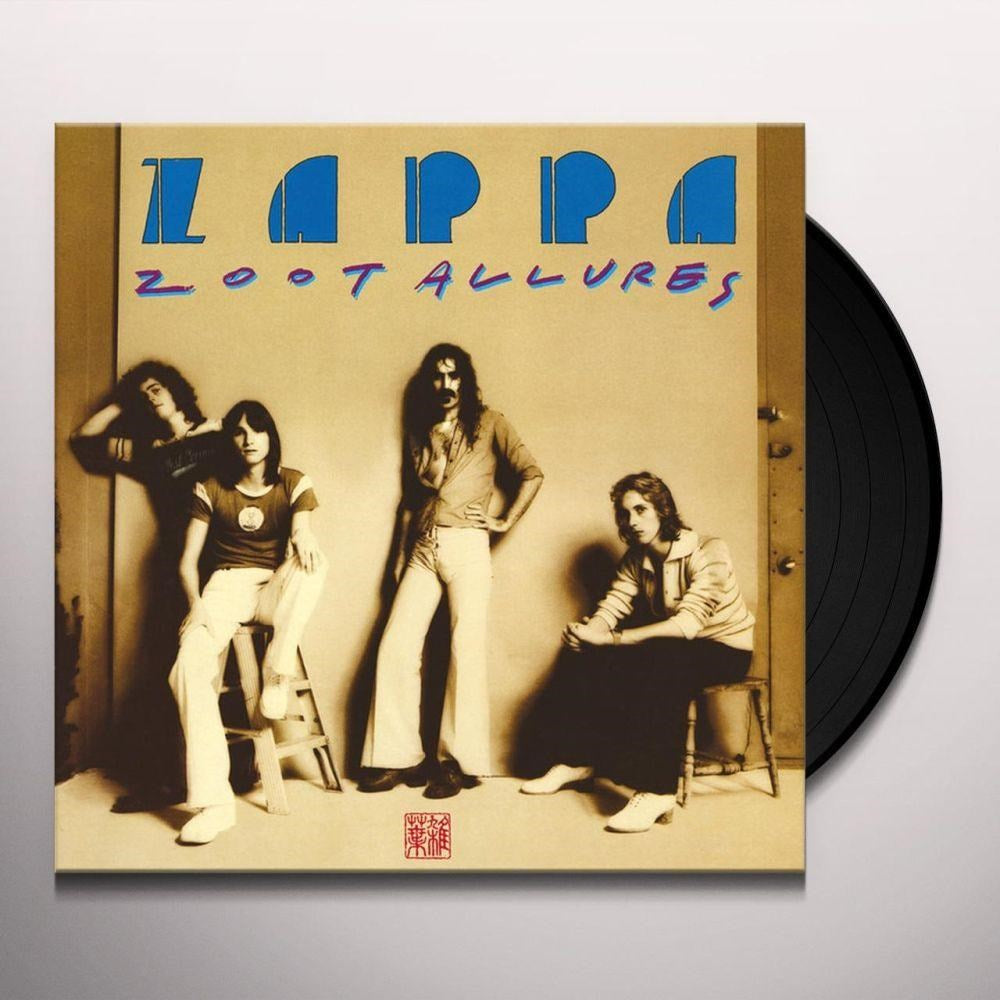 Zappa, Frank - Zoot Allures (180g) - Vinyl - New