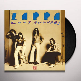 Zappa, Frank - Zoot Allures (180g) - Vinyl - New