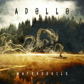 Apollo - Waterdevils - CD - New