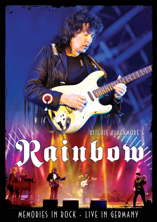 Rainbow - Memories In Rock - Live In Germany (R0) - DVD - Music