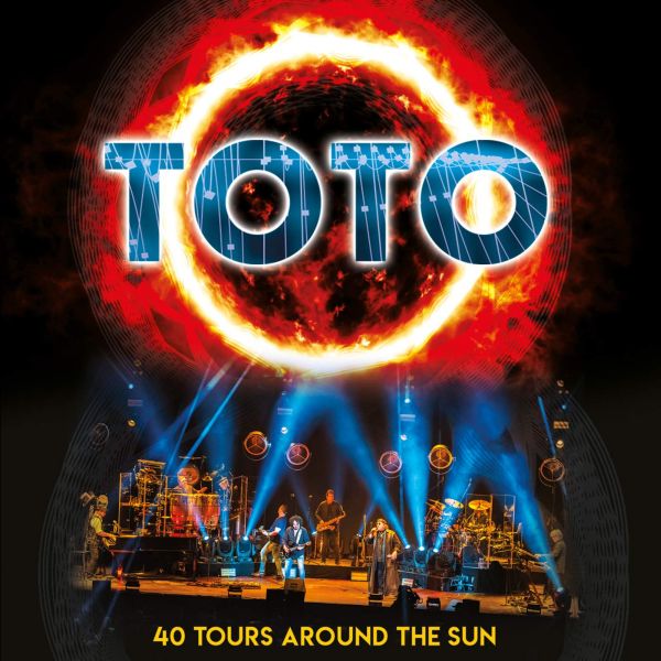 Toto - 40 Tours Around The Sun (2CD) - CD - New