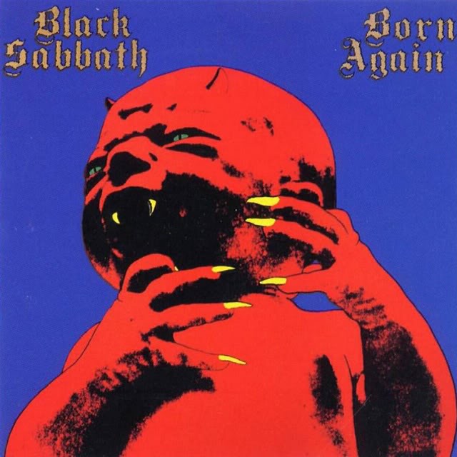 Black Sabbath - Born Again (2004 UK Rem.) (jewel case) - CD - New