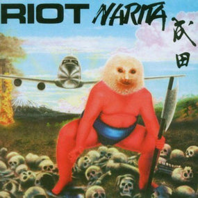 Riot - Narita (Rock Candy rem.) - CD - New