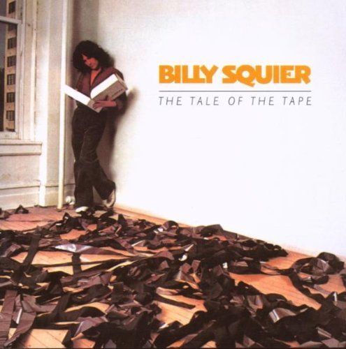 Squier, Billy - Tale Of The Tape, The (Rock Candy rem. w. 2 bonus tracks) - CD - New