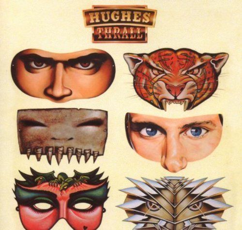 Hughes/Thrall - Hughes/Thrall (Rock Candy rem. w. 2 bonus tracks) - CD - New