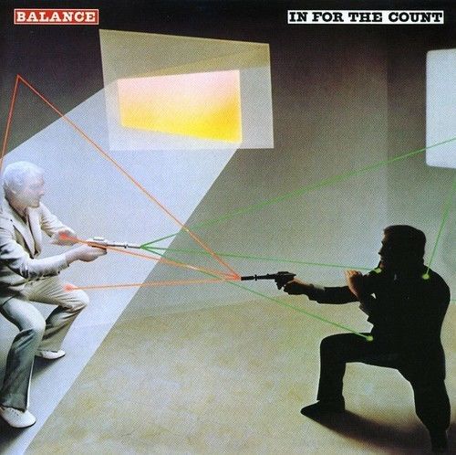 Balance - In For The Count (Rock Candy rem. w. 2 bonus tracks) - CD - New