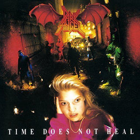 Dark Angel - Time Does Not Heal (w. 2 bonus live tracks) (Euro.) - CD - New