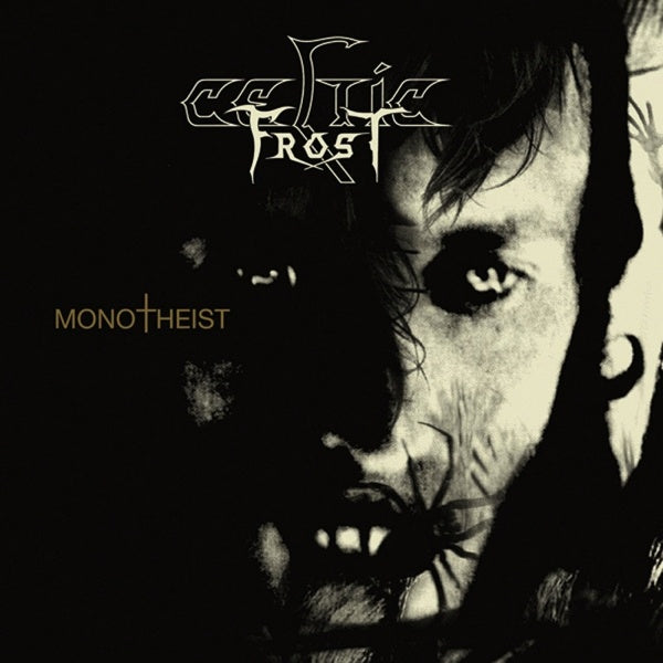 Celtic Frost - Monotheist - CD - New