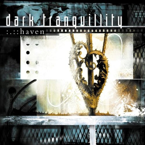 Dark Tranquillity - Haven (reissue w. 4 bonus tracks) - CD - New