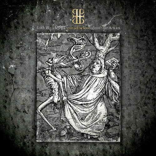 Paradise Lost - Faith Divides Us...Death Unites Us (Euro.) - CD - New