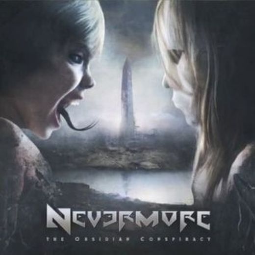 Nevermore - Obsidian Conspiracy, The - CD - New