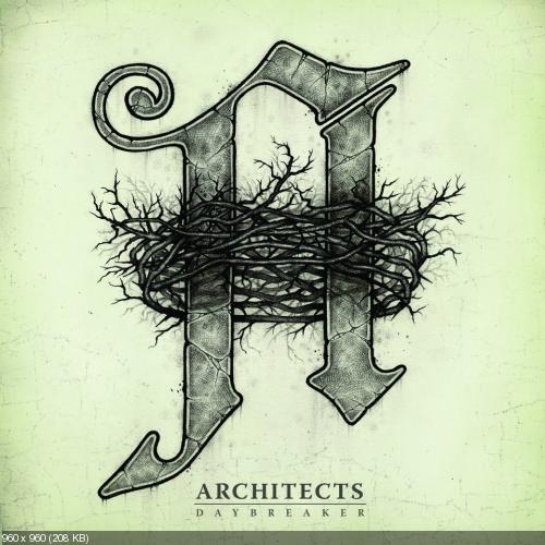 Architects - Daybreaker - CD - New