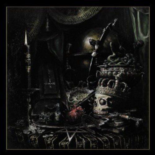 Watain - Wild Hunt, The - CD - New