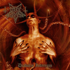 Dark Funeral - Diabolis Interium (2021 reissue with 8 bonus tracks) - CD - New