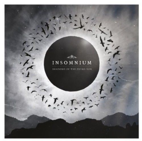 Insomnium - Shadows Of The Dying Sun - CD - New