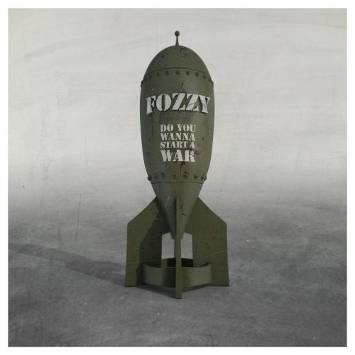 Fozzy - Do You Wanna Start A War - CD - New