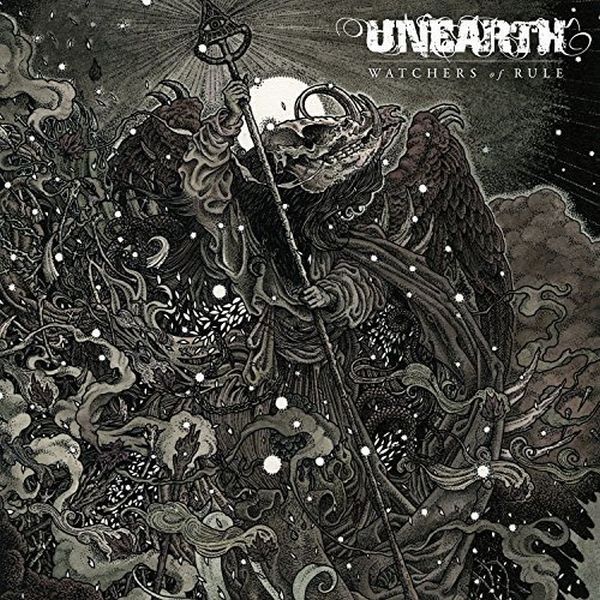 Unearth - Watchers Of Rule - CD - New