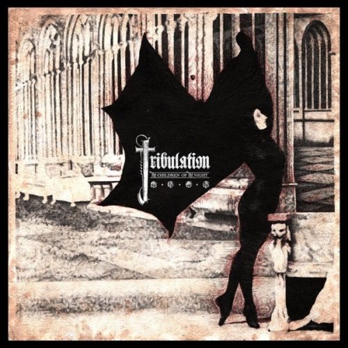 Tribulation - Children Of The Night, The - CD - New