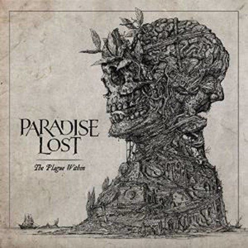 Paradise Lost - Plague Within, The - CD - New