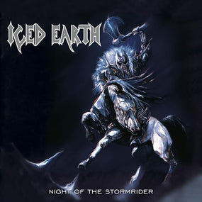 Iced Earth - Night Of The Stormrider (2015 reissue) - CD - New