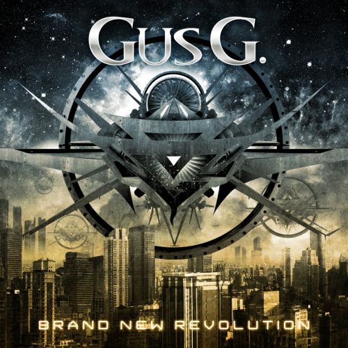Gus G. - Brand New Revolution - CD - New