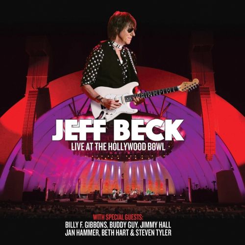 Beck, Jeff - Live At The Hollywood Bowl (RA/B/C) - Blu-Ray - Music