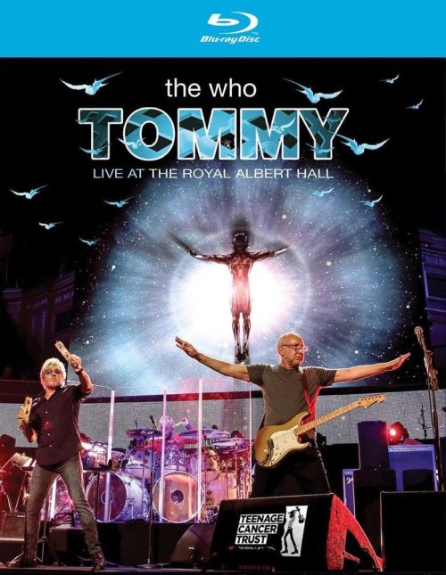 Who - Tommy - Live At The Royal Albert Halll (RA/B/C) - Blu-Ray - Music
