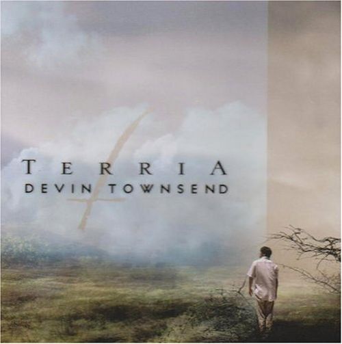 Townsend, Devin - Terria - CD - New