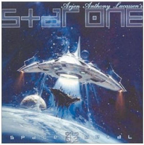 Star One - Space Metal - CD - New