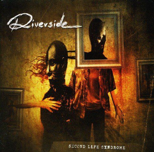 Riverside - Second Life Syndrome - CD - New