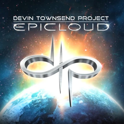Townsend, Devin - Epicloud - CD - New