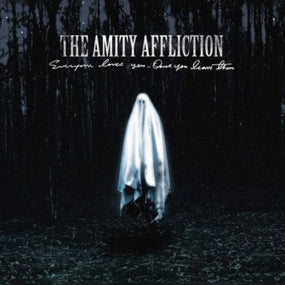 Amity Affliction - Everyone Loves You... Once You Leave Them - CD - New