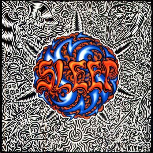 Sleep - Sleeps Holy Mountain (Full Dynamic Range Ed.) - Vinyl - New