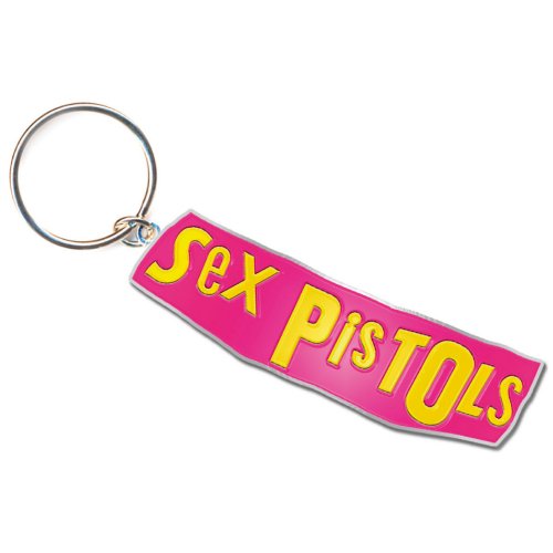 Sex Pistols - Keyring (Classic Logo)