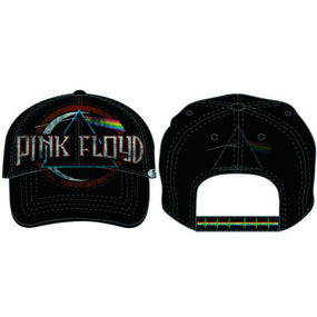 Pink Floyd - Cap (Dark Side Of The Moon Distressed Logo)