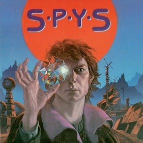 Spys - Spys (Rock Candy rem.) - CD - New
