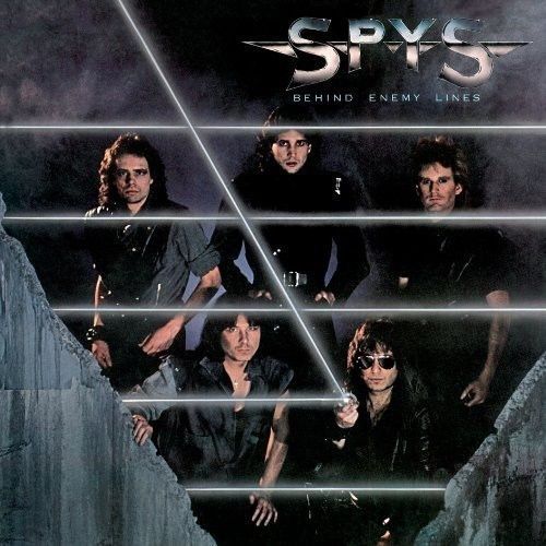Spys - Behind Enemy Lines (Rock Candy rem.) - CD - New