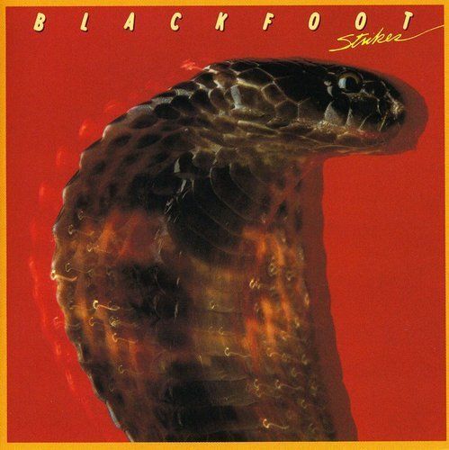 Blackfoot - Strikes (Rock Candy rem.) - CD - New