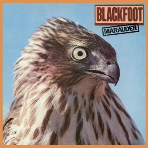 Blackfoot - Marauder (Rock Candy rem.) - CD - New
