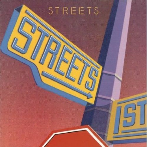 Streets (U.S.) - 1st (Rock Candy rem.) - CD - New