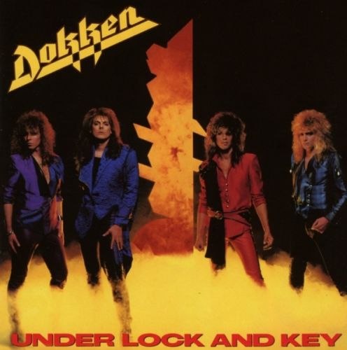 Dokken - Under Lock And Key (Rock Candy rem.) - CD - New