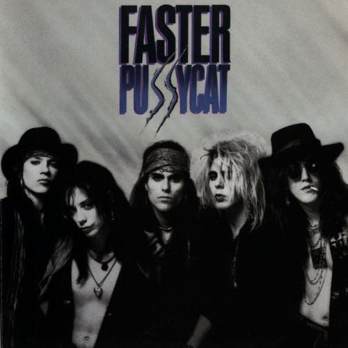 Faster Pussycat - Faster Pussycat (Rock Candy rem.) - CD - New