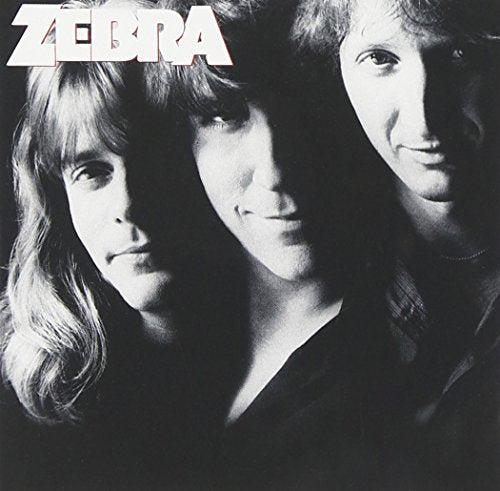Zebra - Zebra (Rock Candy rem.) - CD - New