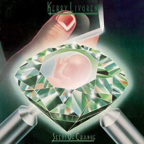 Livgren, Kerry feat. Ronnie James Dio - Seeds Of Change (Rock Candy rem.) - CD - New