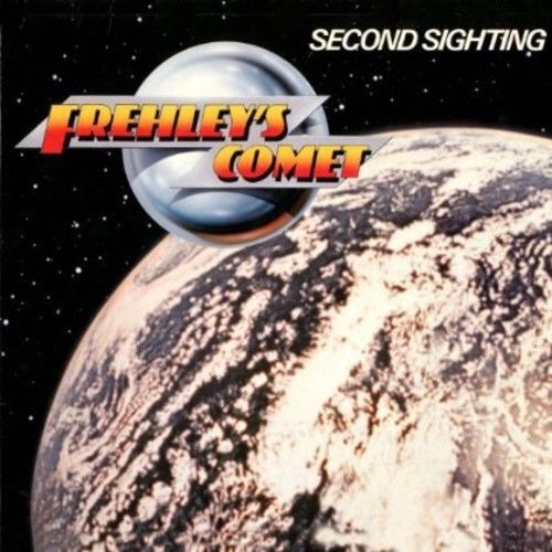Frehley's Comet - Second Sighting (Rock Candy rem.) - CD - New