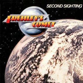 Frehley's Comet - Second Sighting (Rock Candy rem.) - CD - New