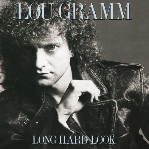 Gramm, Lou - Long Hard Look (Rock Candy rem.) - CD - New