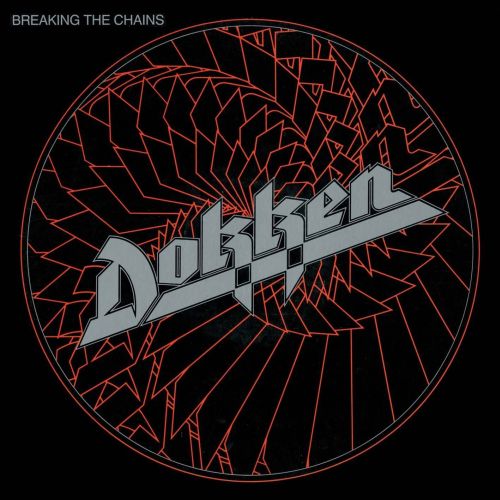 Dokken - Breaking The Chains (Rock Candy rem.) - CD - New