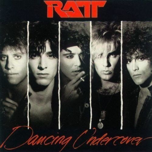Ratt - Dancing Undercover (Rock Candy rem.) - CD - New