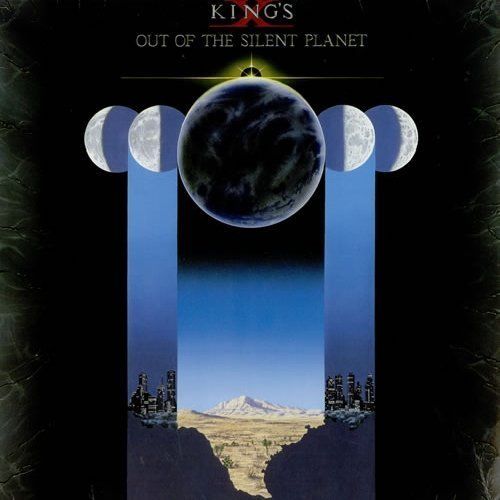 Kings X - Out Of The Silent Planet (Rock Candy rem.) - CD - New